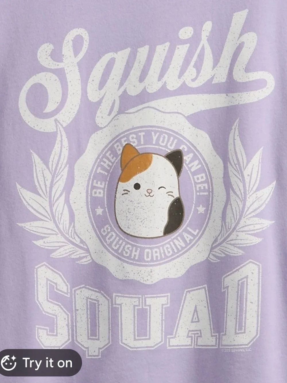 Gap kids Squish squad tee